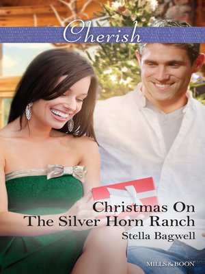 cover image of Christmas On the Silver Horn Ranch